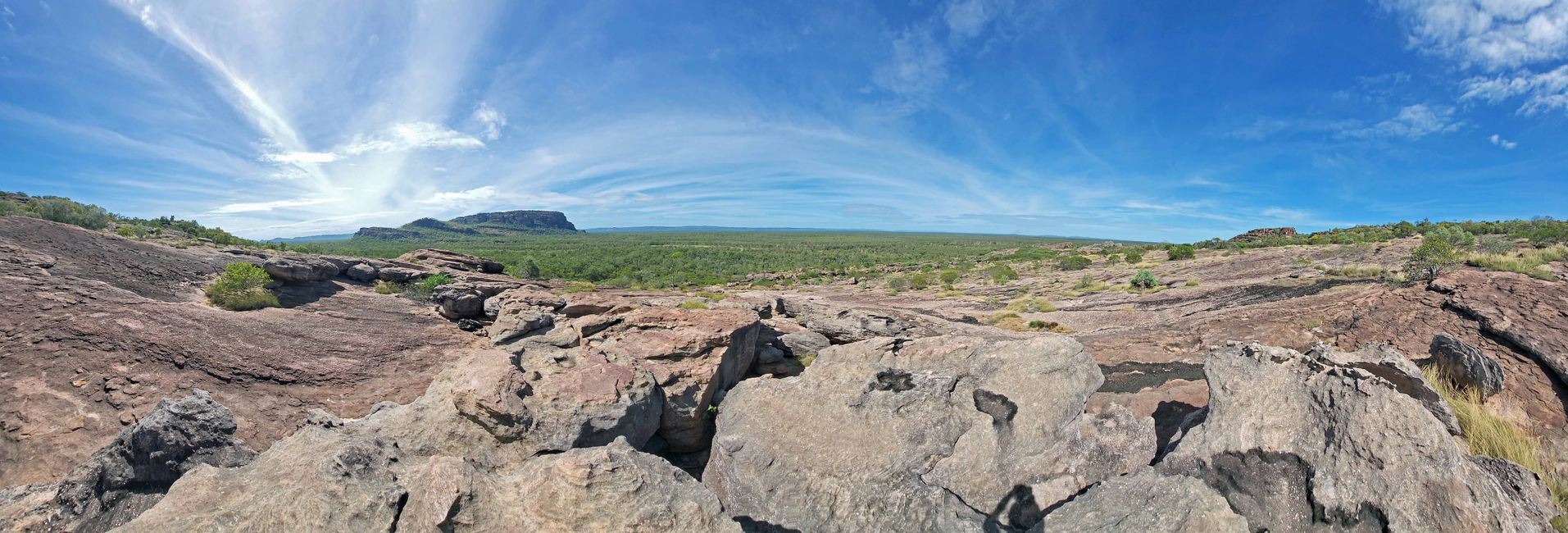 Kakadu National Park, Jabiru, Australien, Tag 2