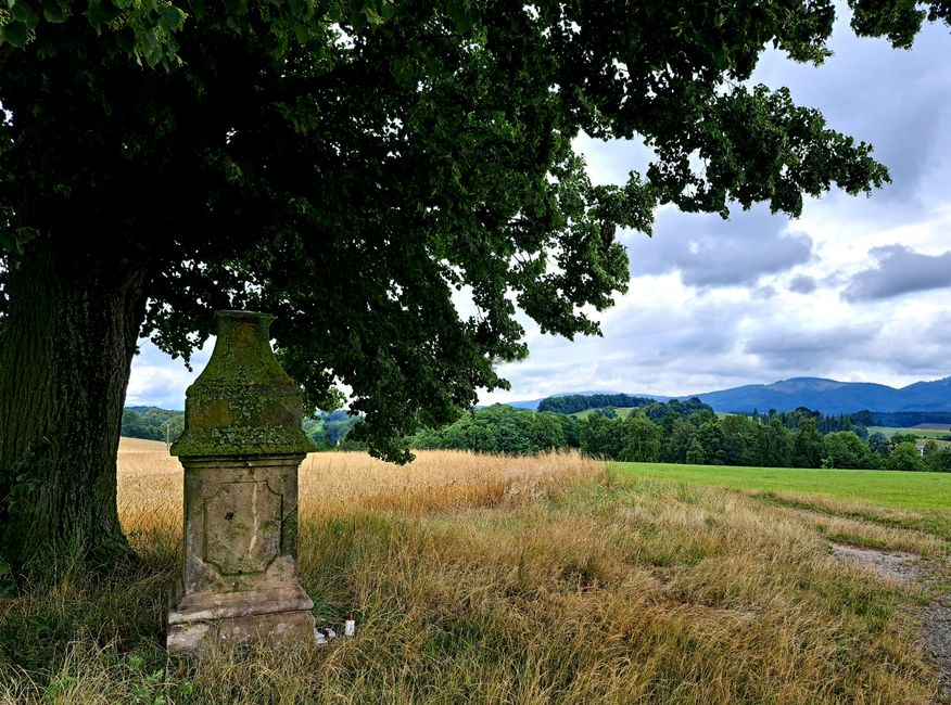 Auf Rübezahls Spuren