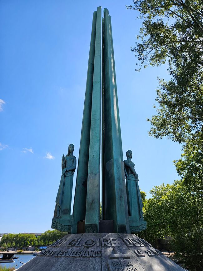 Monument aux 50-Otages
