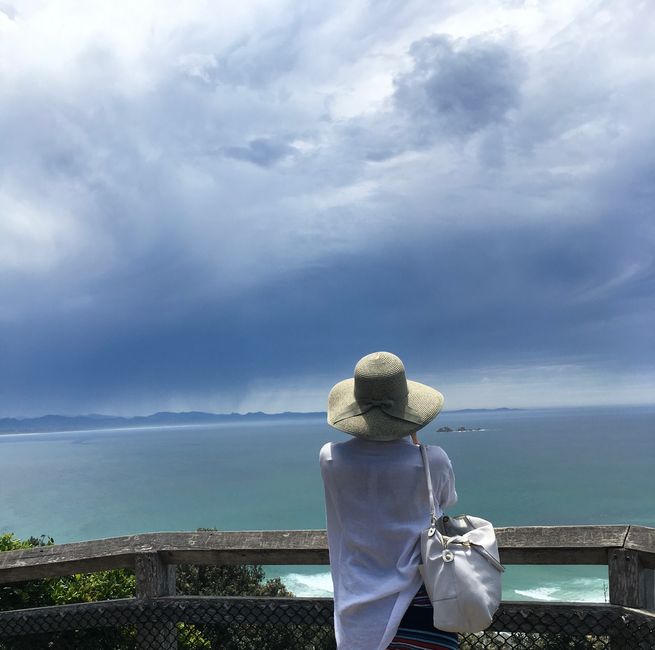 Byron Bay hike