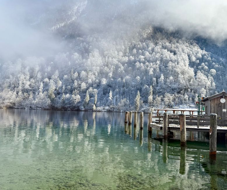 📍Königssee