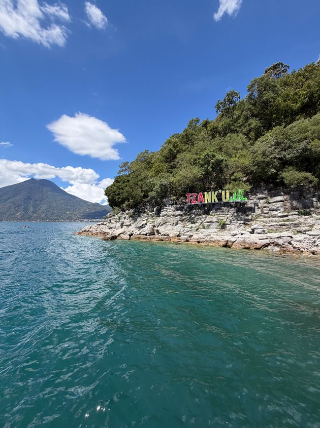 Lago Atitlàn & Antigua 🌋