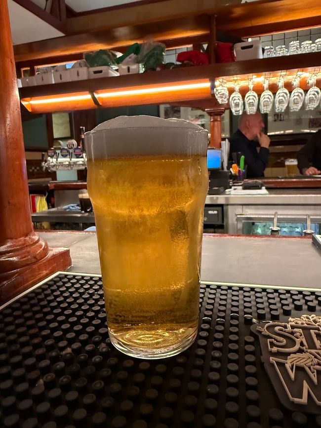 Das älteste Pub Sydneys ist das Fortune of War, das 1828 gegründet wurde und sich in The Rocks befindet