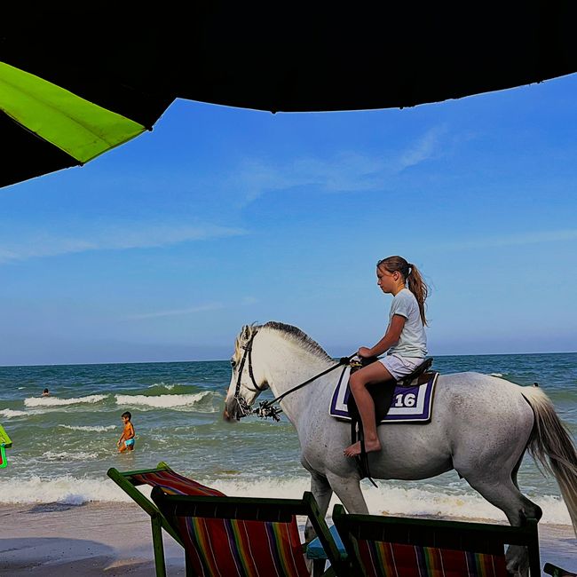 Strand von Hua Hin