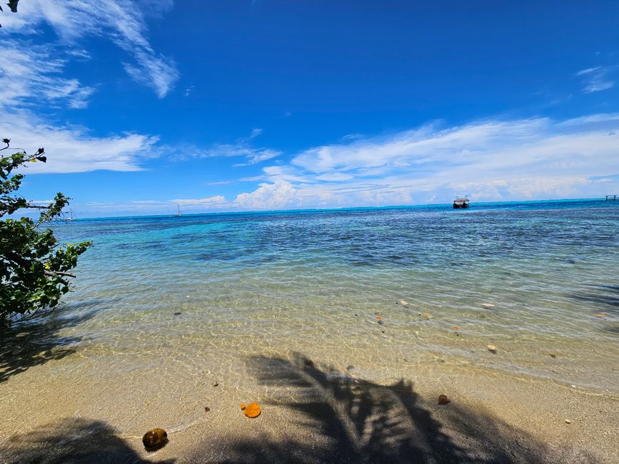 42. Jour Pape'ete, Tahiti 05.01.2026