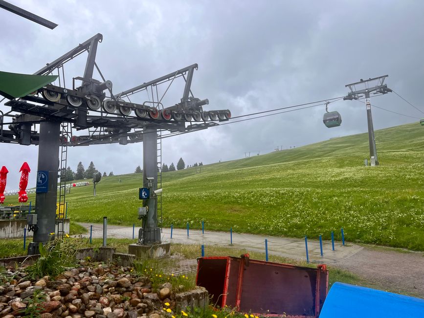 26 Feldbergsteig Escursione Pro Wolermoos