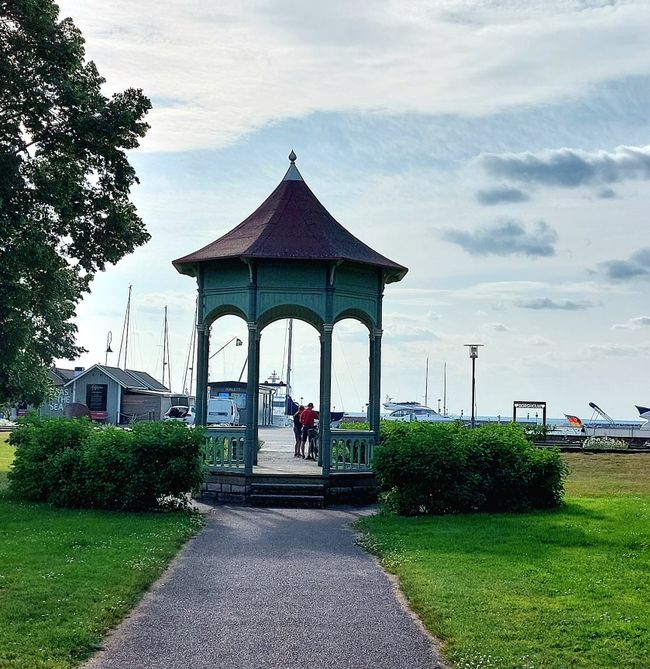 Südschweden-Tour - Tag 7