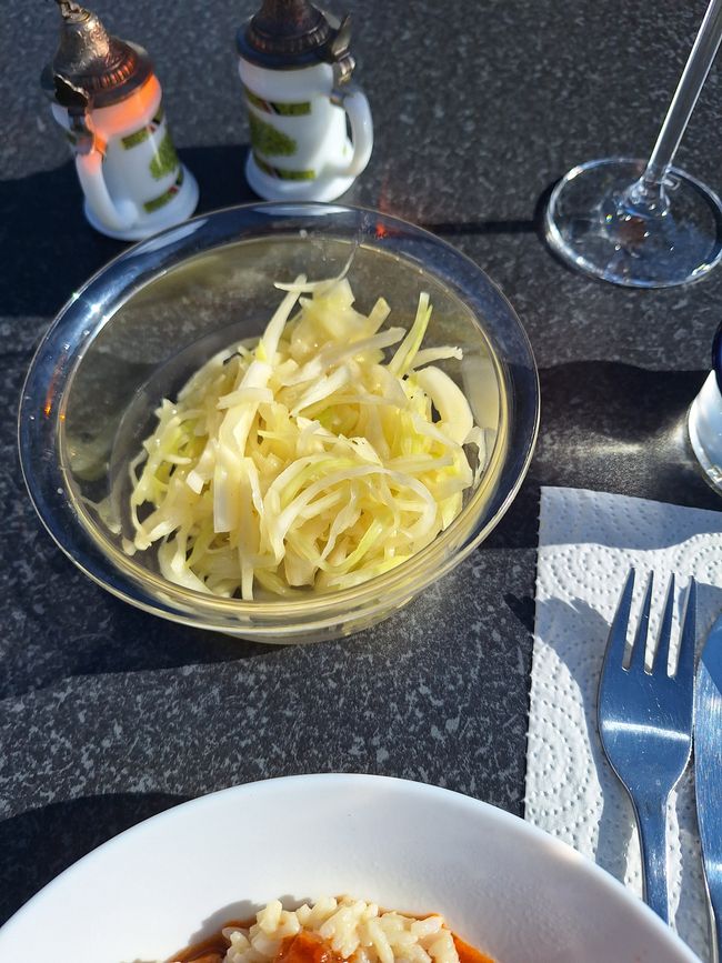 Reistag und Neuzugänge