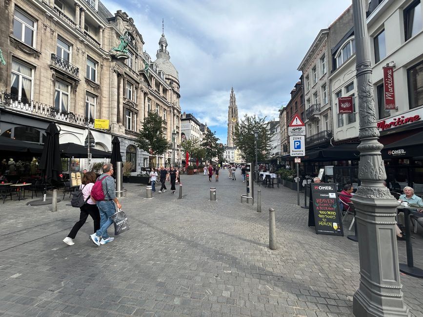 Tag 7: Middelburg - Schoten Teil 5