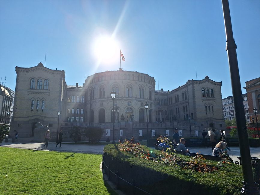Tag 2 Oslo
