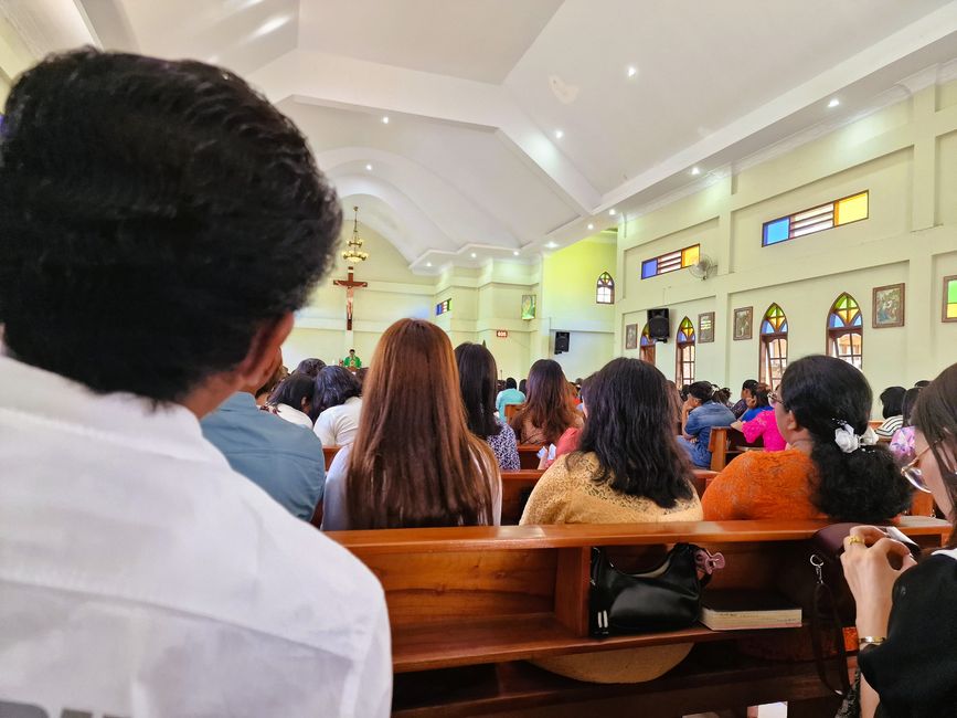 Horas, Danau Toba und ein Wiedersehen nach 34 Jahren