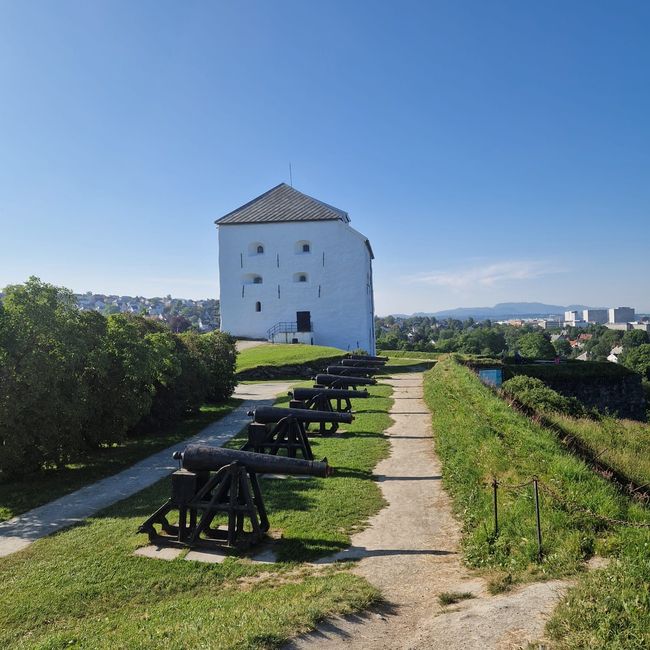 Festung Kristiansten