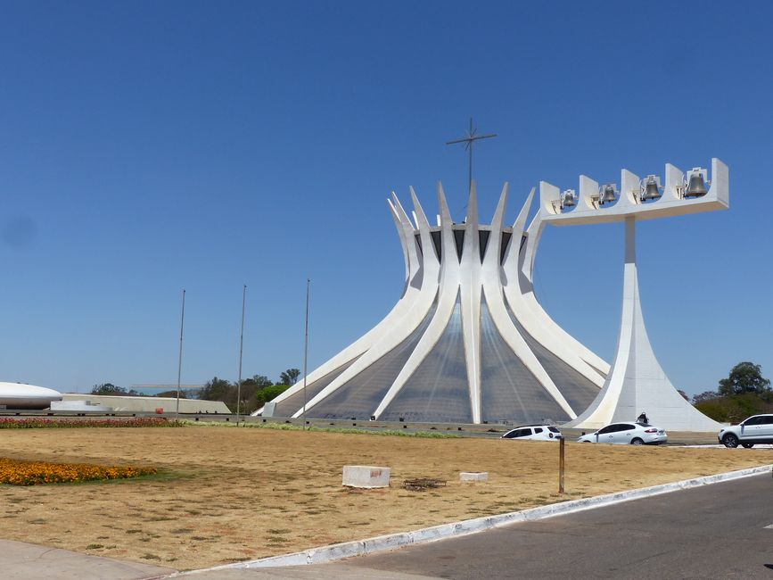 Brasilien Hauptstadt Brasilia