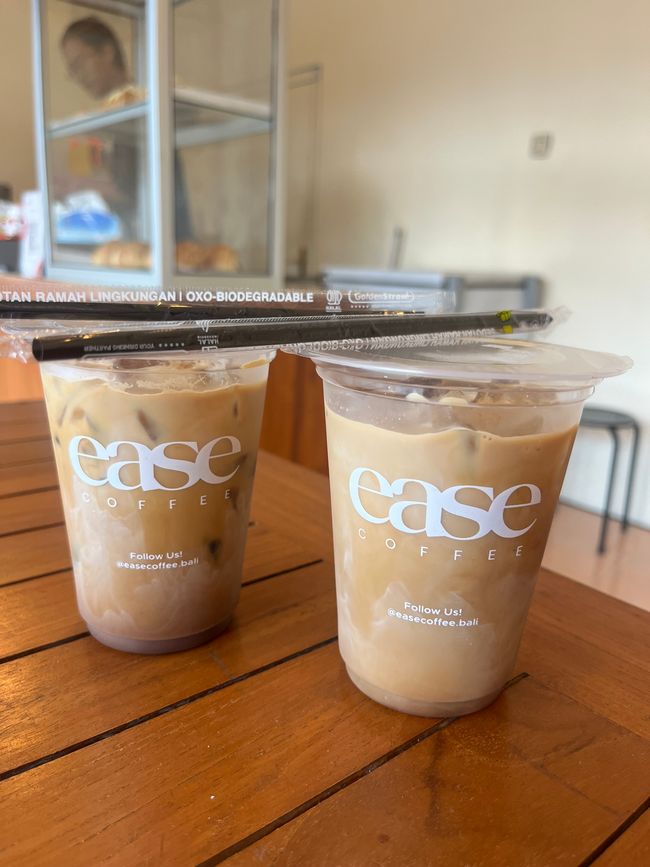 Coffee for €1