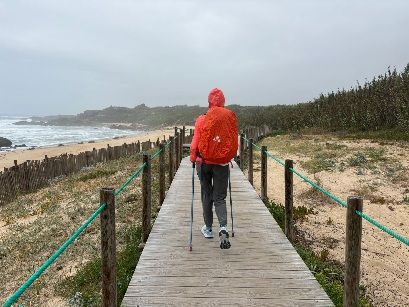 1. Etapa: Porto - Vila do Conde