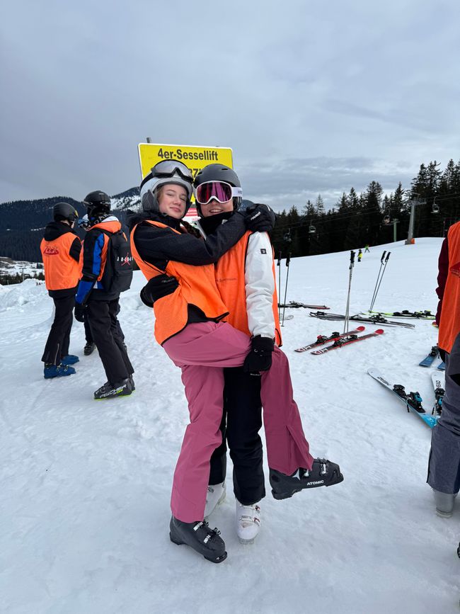 ¡Vamos! ⛷️