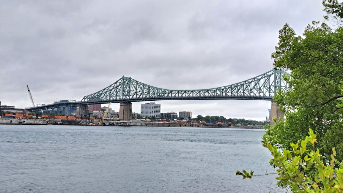 Jaques-Cartier-Brücke