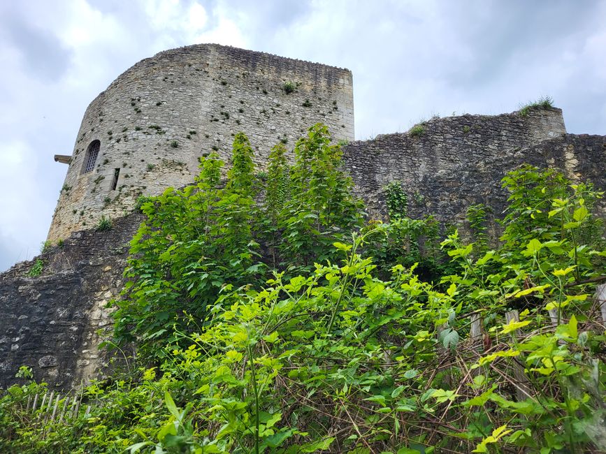 Bergfried