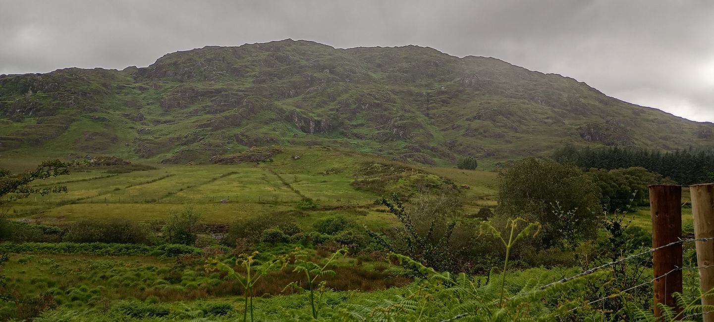 Southwest Ireland - Cliffs of Moher and Kenmare