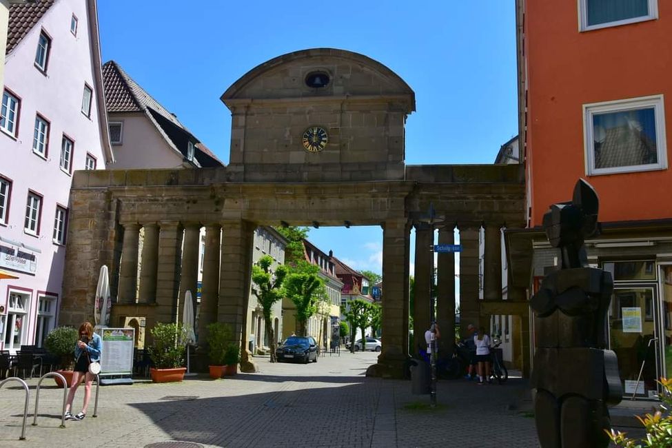 Hohenlohe-Perle
Öhringen entdecken 

Eine Liebeserklärung an eine kleine große Stadt