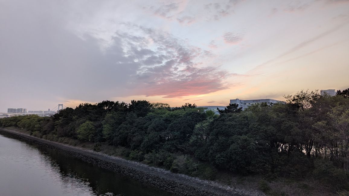 Prime impressioni di Tokyo