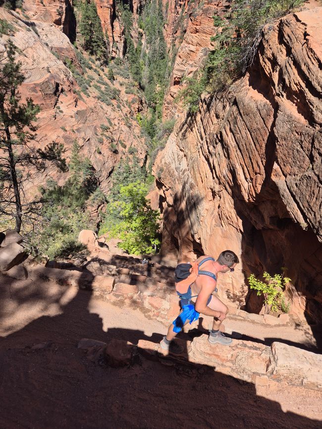 02.10. Parque Nacional Zion