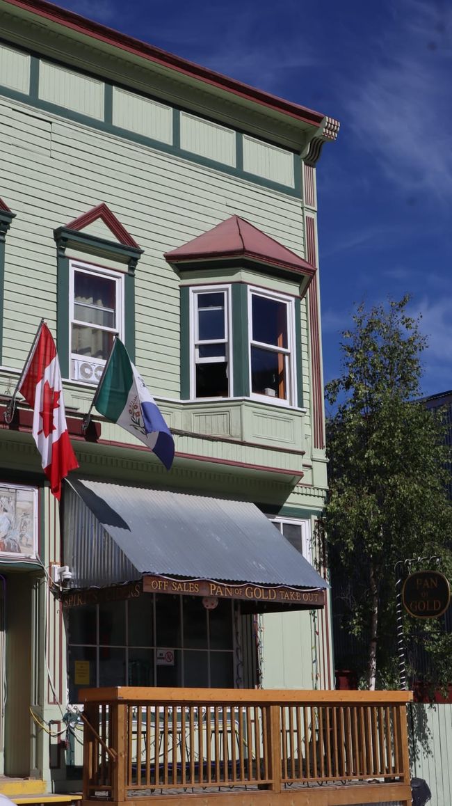 Dawson City