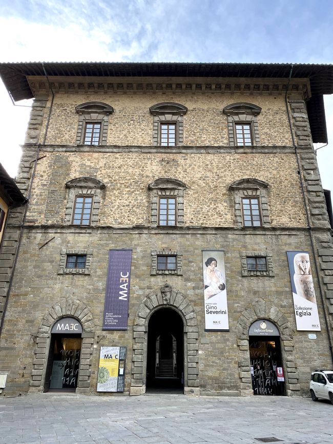 Museo della Academia Truscae della Acittà di Cortona