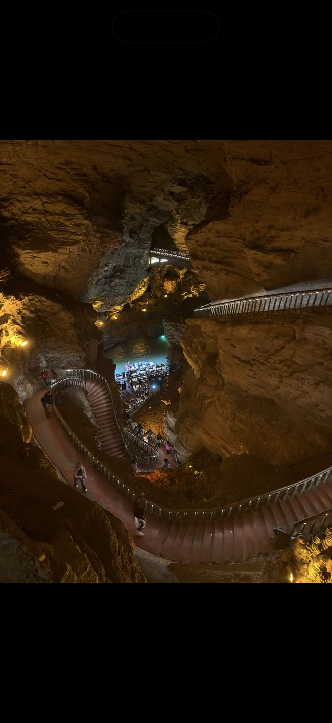 Den gule drages grotte