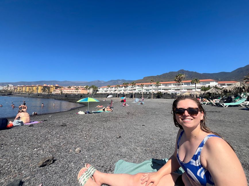 Teneriffa 30.06-04.07.2025