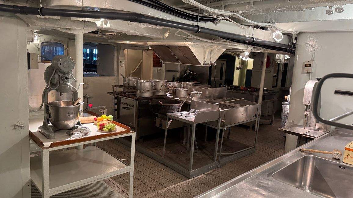 La cucina 