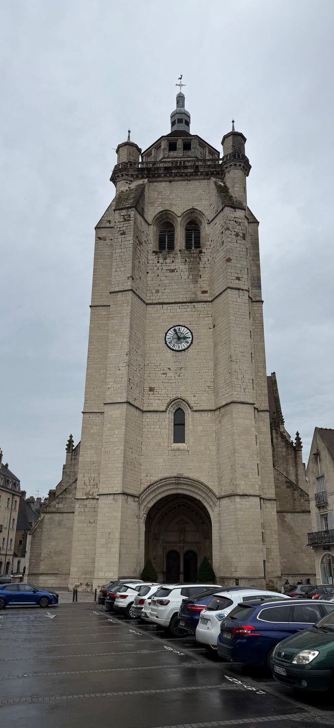 Collégiale Notre-Dame de Dole