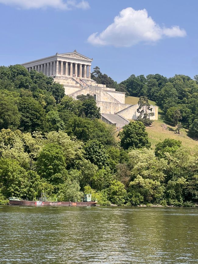 19b Domspatzen und Walhalla