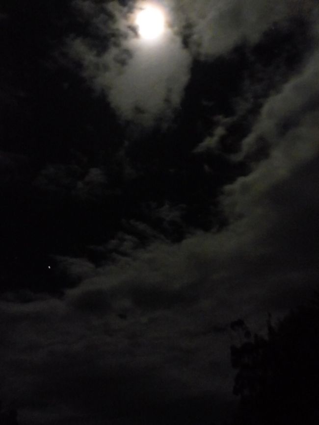 La lune