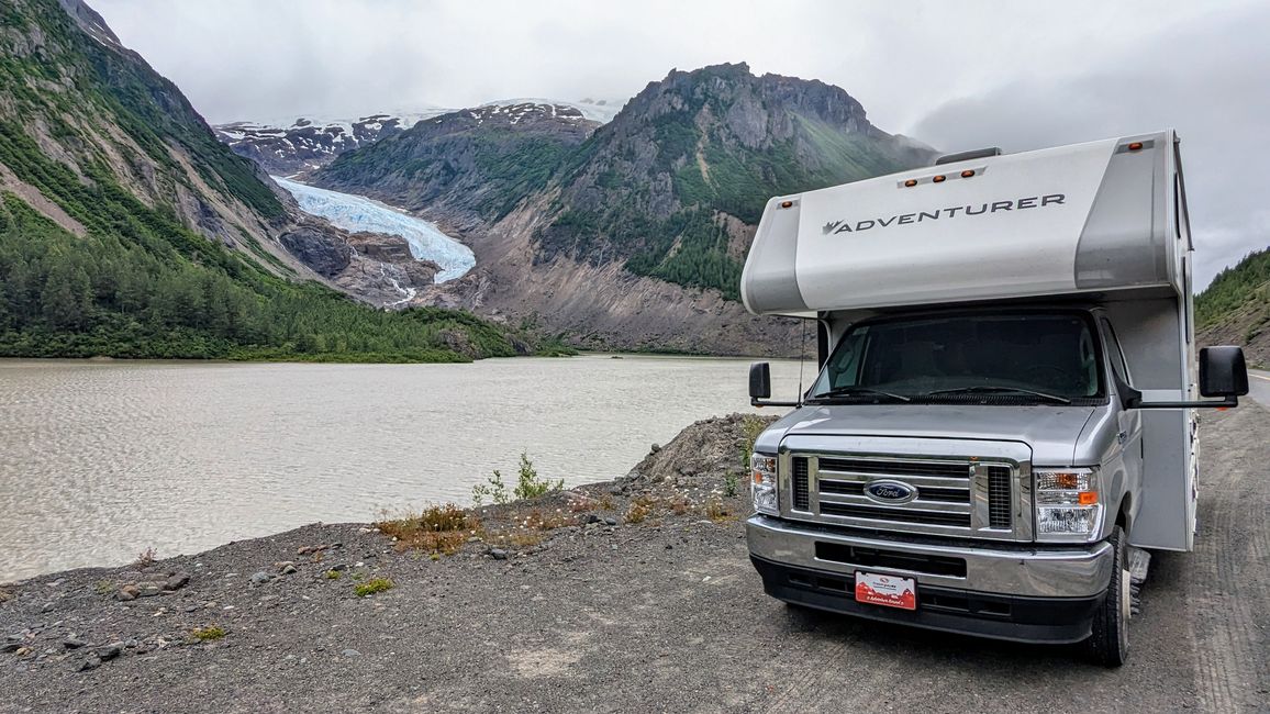 Meziadin Lake Campground