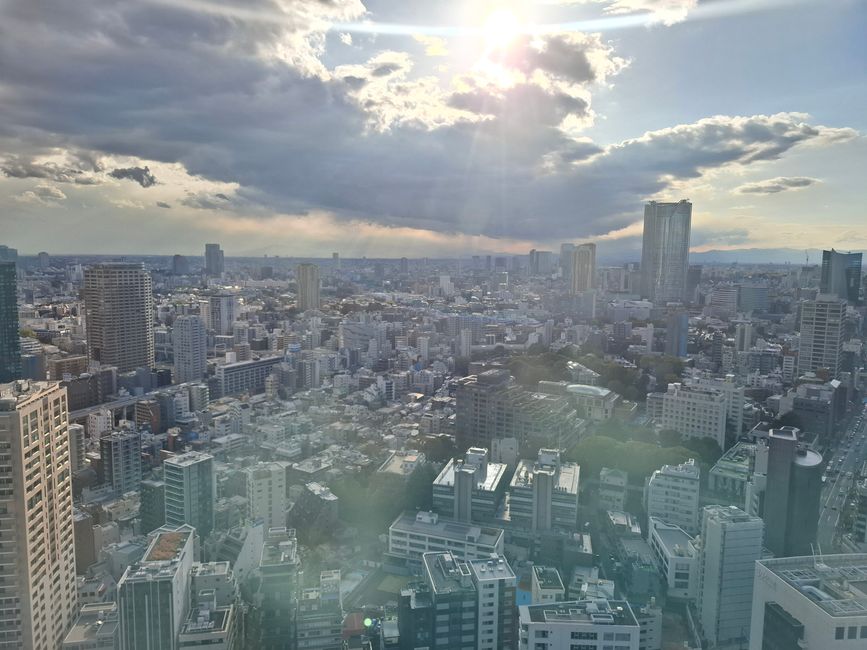 Tokyo Tower