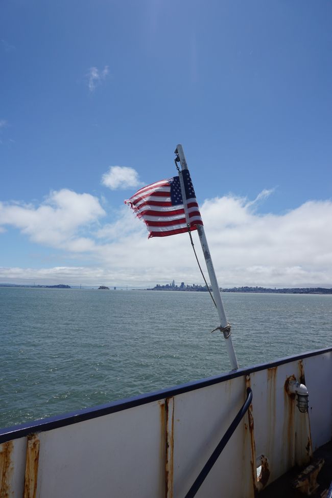 Tag 3 in San Francisco