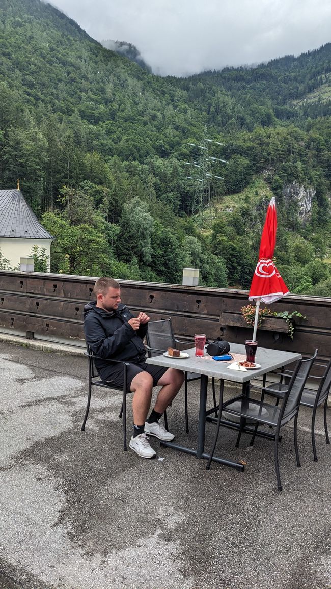 Auf die Räder und los geht's