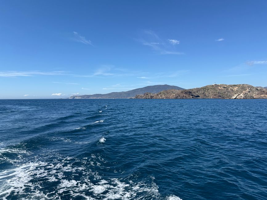 Palamos, Sète, Golfo di Roses, Golfo del Leone