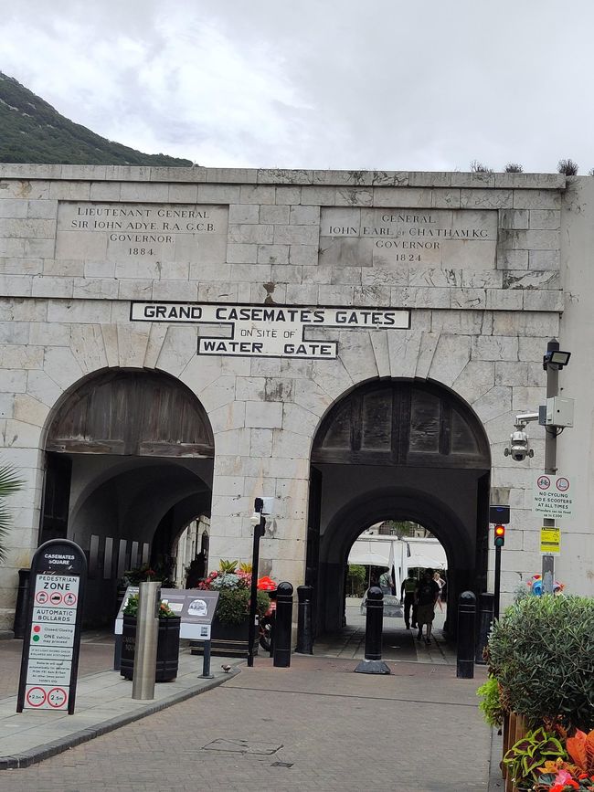 Gibraltar
