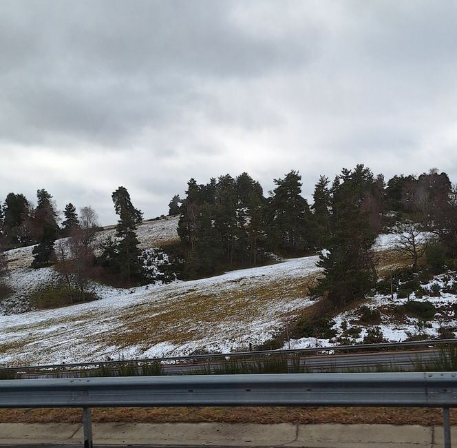 Route d'Aubrac
