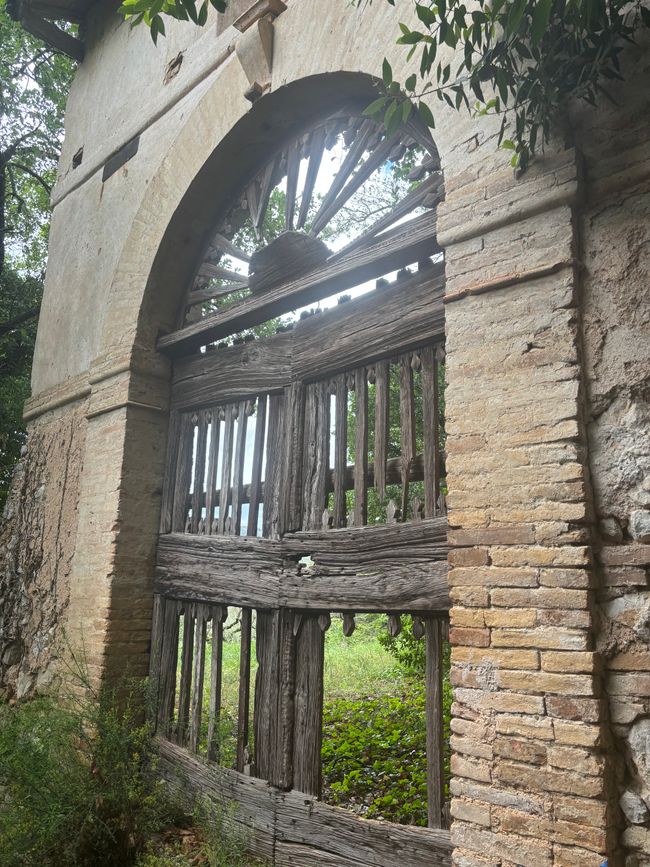 Pace e bene: passo per passo von Assisi in Richtung Poggio bustone