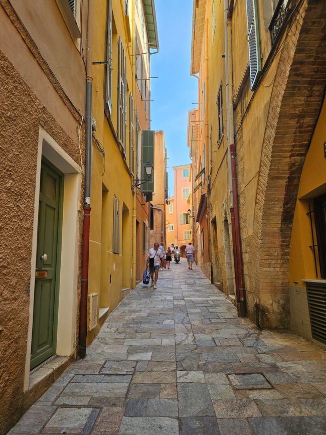 Rue Obscure