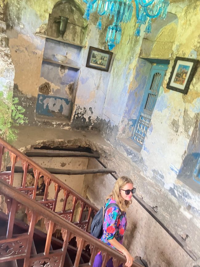Stone Town - en Zanzibar