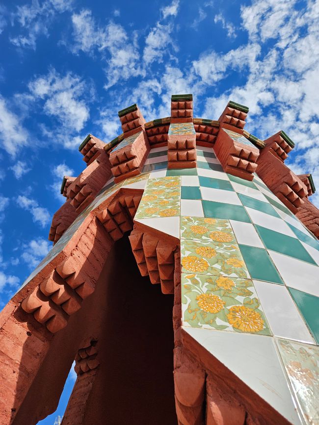 Casa Vicens Barcellona