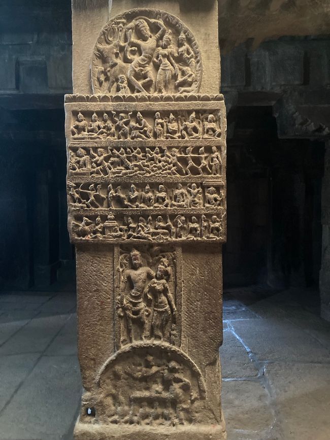Excursión en Hampi