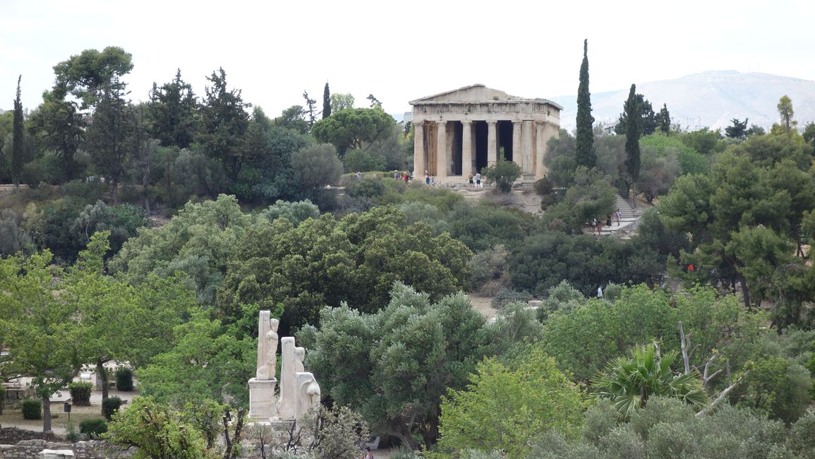 Temple of Hephaestus