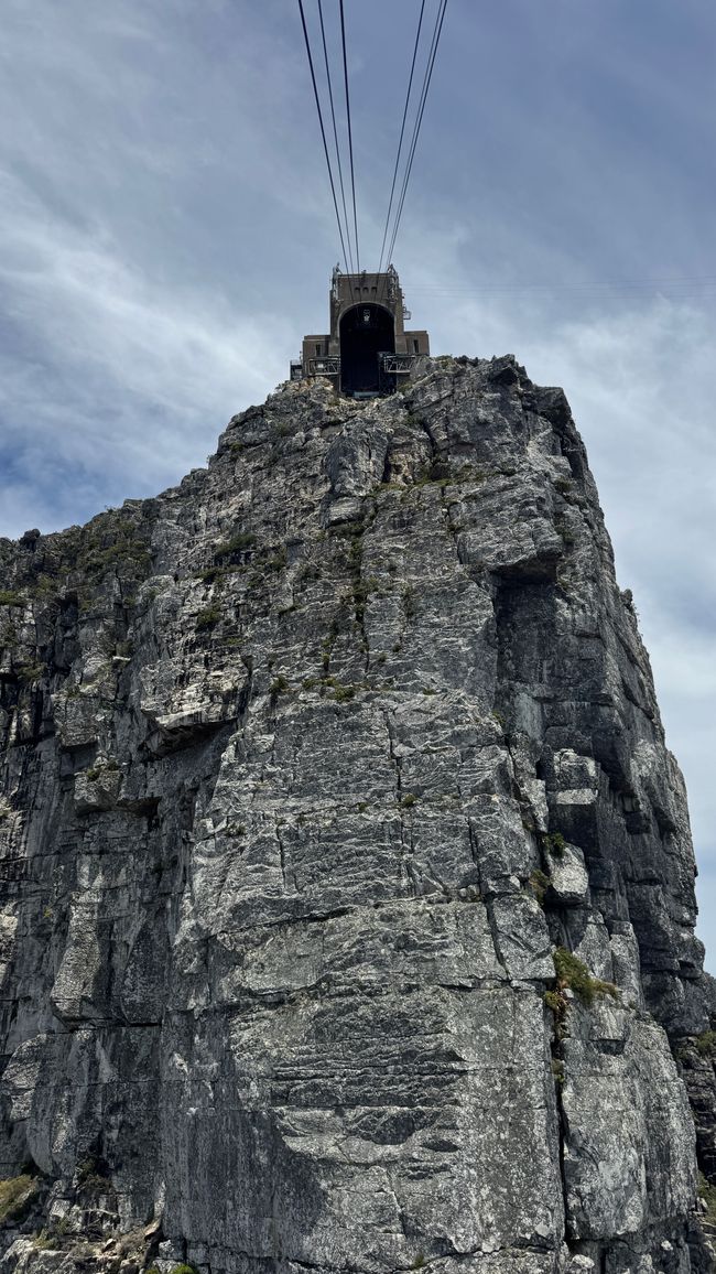 Ciudad del Cabo – Monte de la Mesa, Bo-Kaap y Green Point