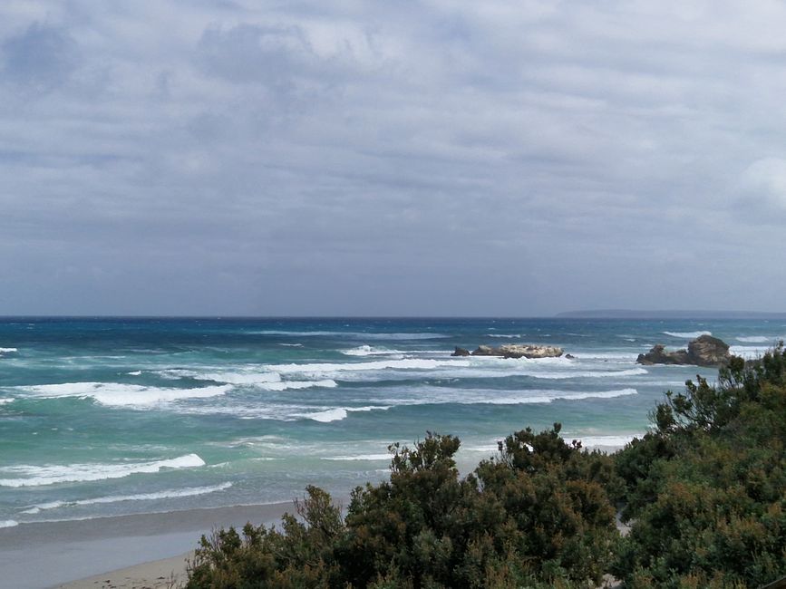 From Adelaide to Kangaroo Island