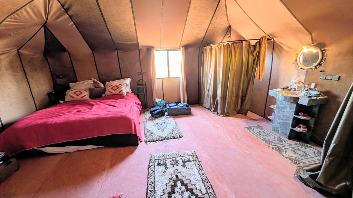 The White Camp